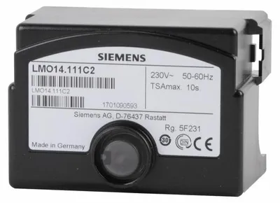 Image de Boite De Controle Siemens
