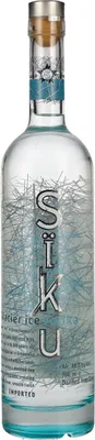 Image de Sïku Glacier Ice Vodka 40% Vol. 0,7l