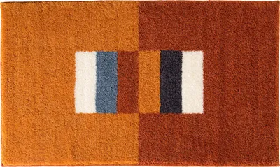 Produktbild von Erwin Müller Badematte Korfu" terra 80x140 cm"