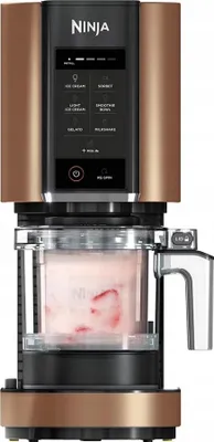 Immagine prodotto di Macchina per gelati e dessert Ninja CREAMi 7 programmi nuova