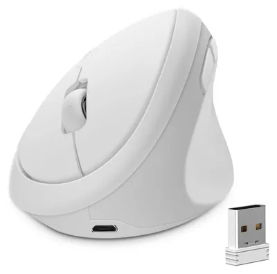 Obrázok produktu pre Myš pre počítač, bezdrôtová, ergonomická