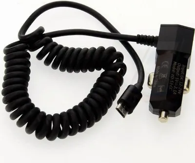 Immagine prodotto di Autolaser micro USB - Nero