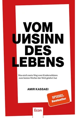 Produktbild von Vom Unsinn des Lebens