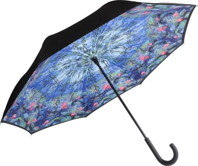 Zdjęcie produktu dla Goebel Claude Monet Seerosen (Upside-Down Schirm, Textil)