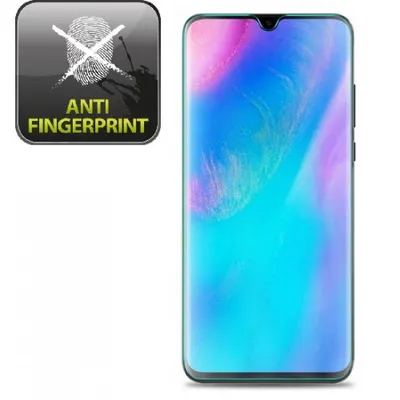 Produktbild von 2x Displayschutzfolie für Huawei P30 Pro ANTI-REFLEX Displayfolie MATT