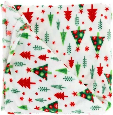 Produktbild von Unique Living – Kariertes Weihnachtsparty-Design 2 – 150 x 200 cm