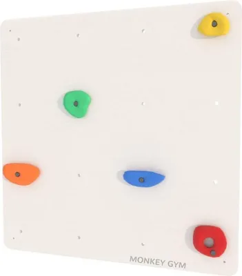 Image de Set d'escalade coloré pour les enfants créatifs