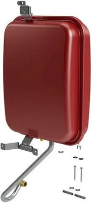 Produktbild von BOSCH Installationszubehör EV 17 Zusatzausdehnungsgefäß, 17L