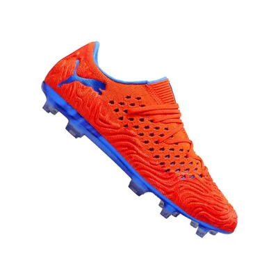 Produktbild von Puma Schuhe Future 191 Netfit Low FG AG, 10553401, Größe: 46,5