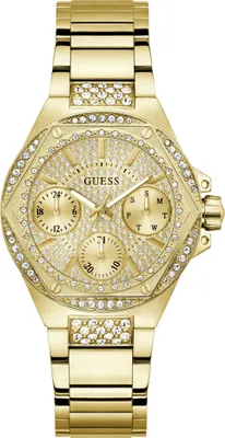 Obrázek produktu pro Zlaté hodinky Guess GW0878L2 CYRKONIE