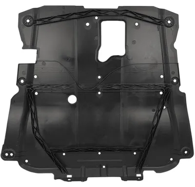 Image de DIEDERICHS 8044175 Isolation du compartiment moteur (partie inférieure) pour RENAULT EXPRESS fourgon/monospace 2022-