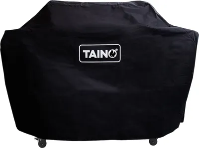 Produktbild von TAINO Abdeckhaube Gasgrill 3 Brenner PLATINUM BLACK