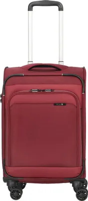 Produktbild von d&n Travel Line 9504 4 Rollen Kabinentrolley S 55 cm