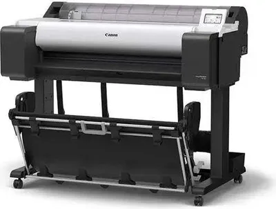 Zdjęcie produktu dla Canon imagePROGRAF TM-350, Bubblejet, 2400 x 1200 DPI, CALS G4, HP-GL/2, HP-RTL, JPEG, Czarny, Czarny matowy, Żółty, Cyjan, Purpurowy, A0 (841 x 1189 mm), Rolka, Gruby papier, Zwykłyˌ czysty papier