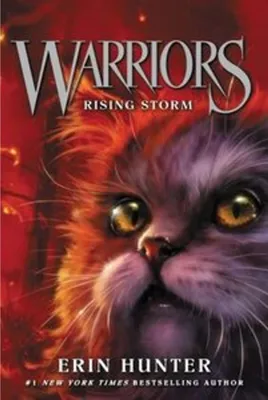 Productafbeelding van Warriors 04. Rising Storm