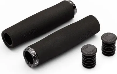 Produktbild von PRO Lenkergriff HeroDirt Performance 34 Schwarz - ergonomischer MTB-Griff für...