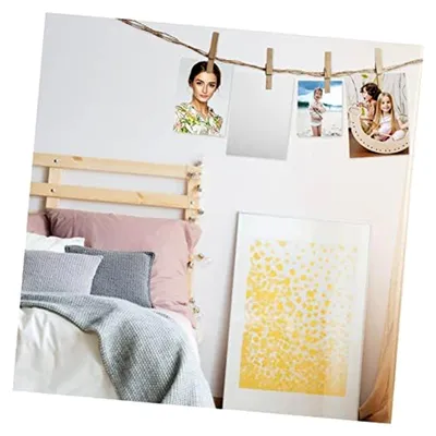 Produktbild von 3 Stück Aluminium Fotorahmen in Weiß für Sublimation