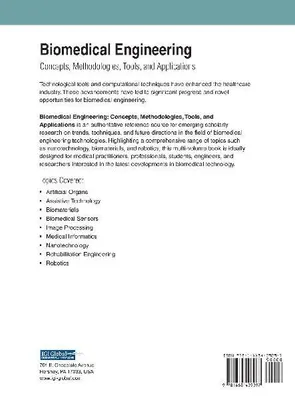 Produktbild von Biomedical Engineering