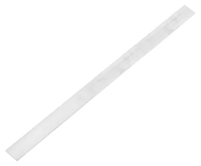 Aluminium-Platte 3x25x406 mm, 6061, 1 Stück