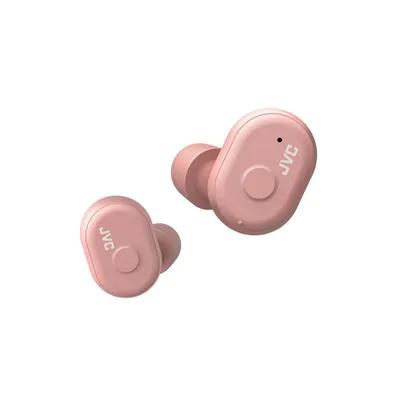 Immagine prodotto di JVC HA-A10T Cuffie True Wireless IE rosa nebbioso (HA-A10T-P-U)