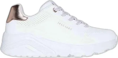 Produktbild von SKECHERS UNO LITE-METALLIC MO Weiß