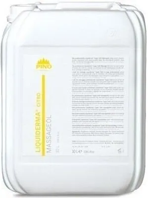 Produktbild von LIQUIDERMA® Zitronen-Massageöl, 10 l