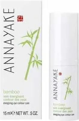 Zdjęcie produktu dla Annayaké Bamboo Energizing Eye Contour Care 15ml