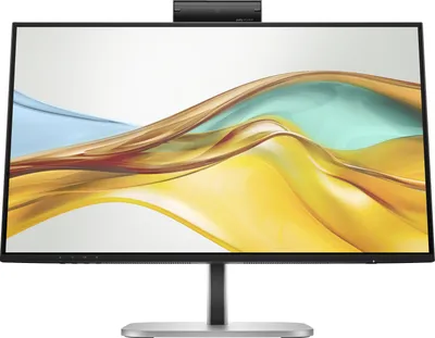 Zdjęcie produktu dla HP Series 5 Pro Monitor konferencyjny Pro z serii 5 FHD 23,8″ USB-C – 524pm, 60,5 cm (23.8"), 1920 x 1080 px, Full HD, LCD, 5 ms, Czarny