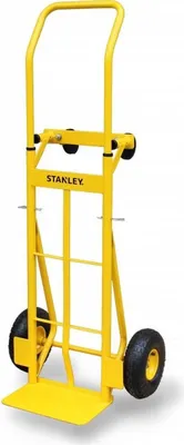 Image de Stanley Steel transport trolley SP Yellow