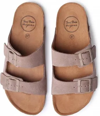 Produktbild von TONI PONS Damen Sandalen GHANA Beige