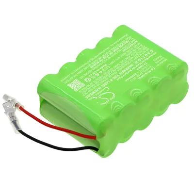 Immagine prodotto di TECHTEK Batteria compatibile con [Roto] DS1000, G1 RT1, RotoMatic DS1000, RotoMatic DS1000S, RotoMatic RT1, RT1, RT2 SF, RT2 SF G1 sostituisce 2412-3