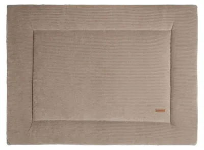 Produktbild von Baby's Only Laufgittereinlage Sense - Clay - 75x95 cm