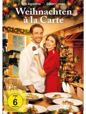 Produktbild von Weihnachten à la Carte