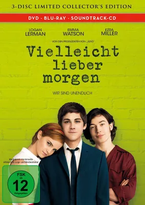 Produktbild von Vielleicht lieber morgen (Limited Ed.)