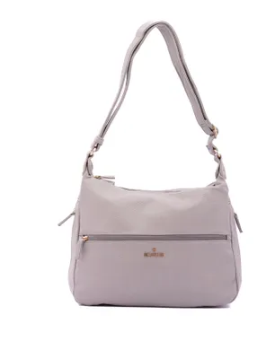 Imagen del producto de Bolso de Hombro Mujer B Cavalli Ecopiel con Cremallera 35x26x11 cm Nero UNICA