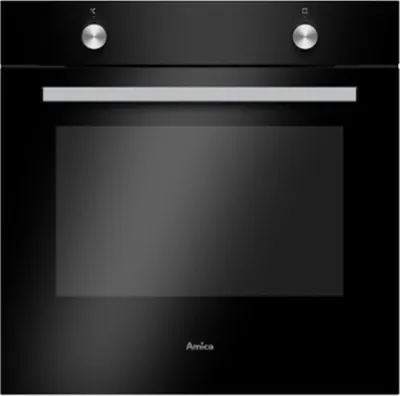 Produktbild von Amica - EBX 947 600 SM - Einbau-Backofen - Matt Schwarz
