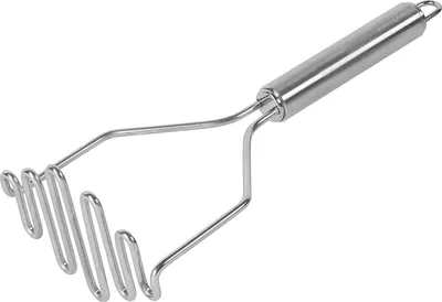 Obrázek produktu pro my basics 549A/125/99U3 Šťouchadlo na brambory, stříbrné