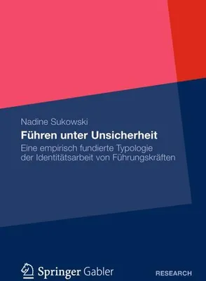 Produktbild von Führen unter Unsicherheit