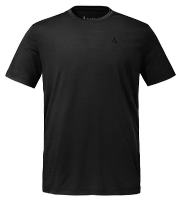 Produktbild von Schöffel 7423-627 50, T-Shirt, Erwachsener, Schwarz