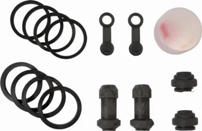 Image de Etrier de frein JMP kit de réparation pour Honda CBF N / S ABS CB F2 Seven Fifty CBR F 450 / 600 / 750 / 1000 cc CBR F 450 / 600 / 750 / 1000 ccm