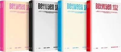Obrázok produktu pre Twice - Between 1&2 (Random Version) (CD)