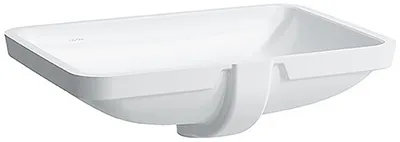 Zdjęcie produktu dla Laufen Pro A - Umywalka, 600x400 mm, bez otworu na baterię, biała H8119690001091