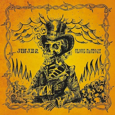 Obrázok produktu pre Jinjer: (Limited Edition) - Napalm Records - (LP / C)