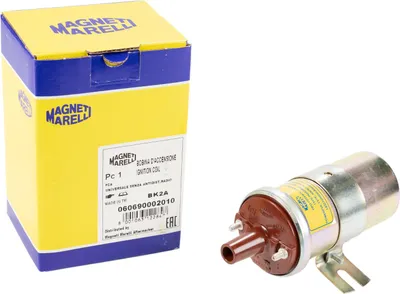 Obrázek produktu pro Magenti Marelli Zündspule BK2A 12V Oldtimer für Alfa Romeo Fiat Lancia Mercedes