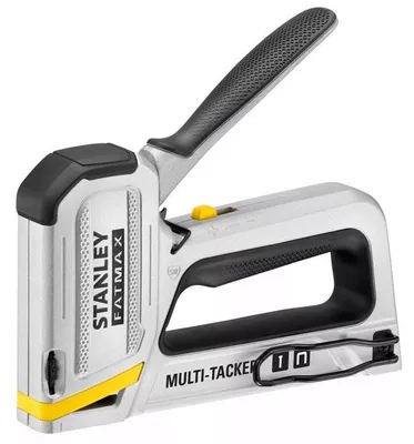 Zdjęcie produktu dla Zszywacz/gwoździarka STANLEY FMHT70250-0, do zszywek typu G, do gwoździ typu J