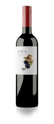 Produktbild von Dika - Cabernet Sauvignon Fericanci 0,75l. Alk.13,5%