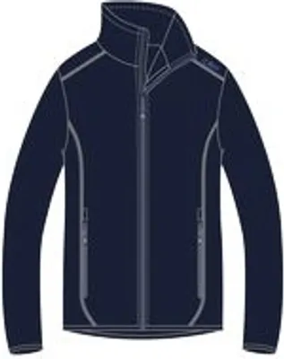 Produktbild von Cmp Man Jacket B.blue-Bluish 58