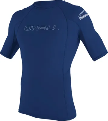 Produktbild von O´neill Wetsuits Basic Skins Rashguard Kurzarm-rashguard Blau L Herren Blau L