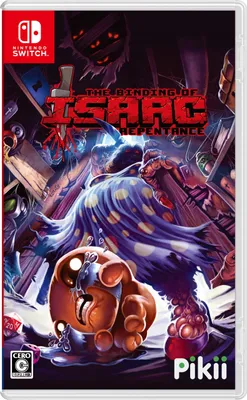 Zdjęcie produktu dla The Binding of Isaac: Repentance na Nintendo Switch - Gra przygodowa