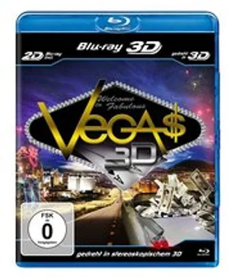 Produktbild von Las Vegas 3D